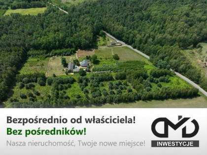 Działka Rolna 1,8 ha Piekarowo, gm. Mszczonów