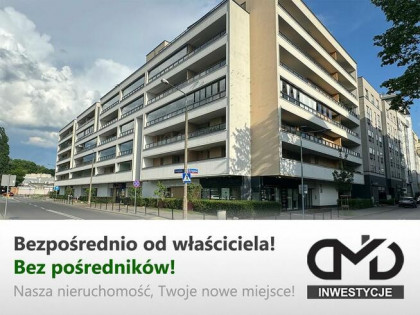 Narożny Lokal Witrynowy 88,5 m² Warszawa Wola