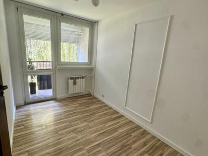 40m2 Dąbrowa Balkon Do Zamieszkania Wyposażone