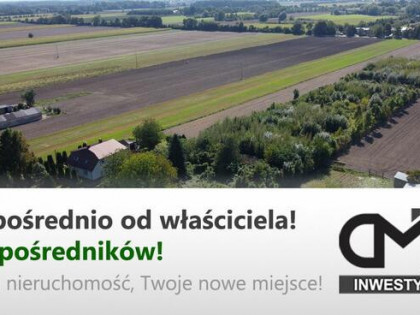 Działka 9000 m² Sochaczew - Idealna pod Biznes!