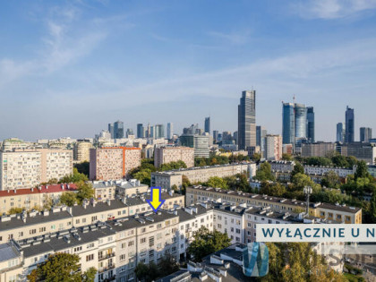 Mieszkanie Warszawa gm. Wola Wola, Żytnia