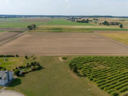 Działka usługowa Ciasna Nowy Dwór,