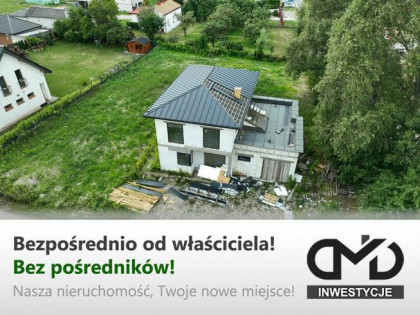 Dom Wolnostojący 180 m² Wierzbin, Kr. Marysieńki