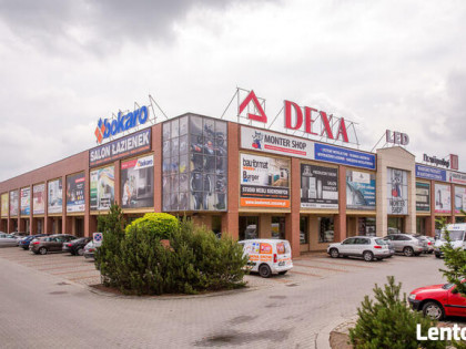 Lokal biurowy- 14 m2 - Galeria Wnętrz DEXA