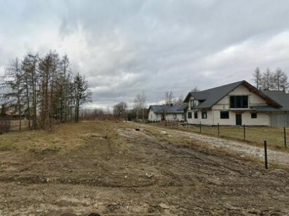 Działki budowlane niedaleko Lublina. Pryszczowa Góra.