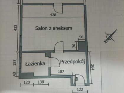 Mieszkanie na sprzedaż Kraków Grzegórzki ul. Lema