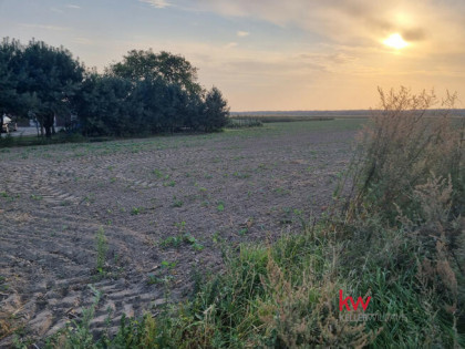 Działka budowlana Garby gm. Krzykosy,