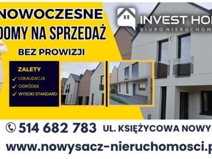 Dom Nowy Sącz