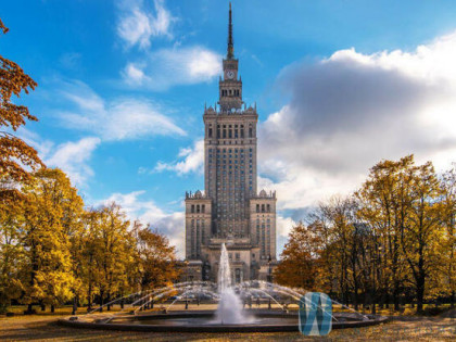 Lokal użytkowy Warszawa gm. Śródmieście, Plac Defilad