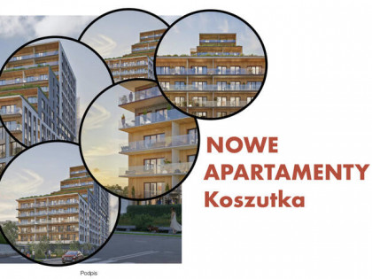 Katowice Koszutka Katowicka 2 pokoje balkon 6m