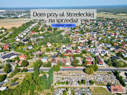 Dom Opole, Strzelecka