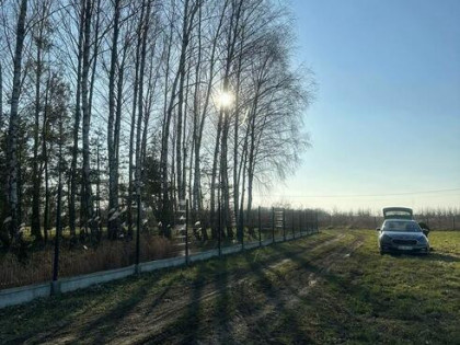 Działka budowlana 1.2km do PKP Chynów / Media / Bezpośrednio