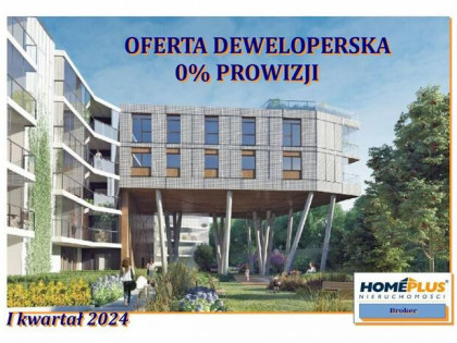 0%, deweloperskie na Kabatach -budynek odebrany