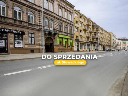 Sprzedam lokal na parterze w centrum/ Słowackiego Jarosław