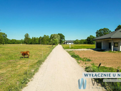 Działka budowlana Arciechów gm. Radzymin,