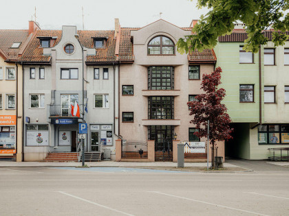 Dom Gołdap ul. Plac Zwycięstwa