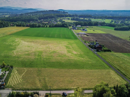 Działka Grodziec ul. Pod Górką