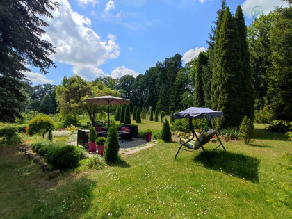 Dom z dużym ogrodem 7600 m2. Okolice Połczyn Zdrój