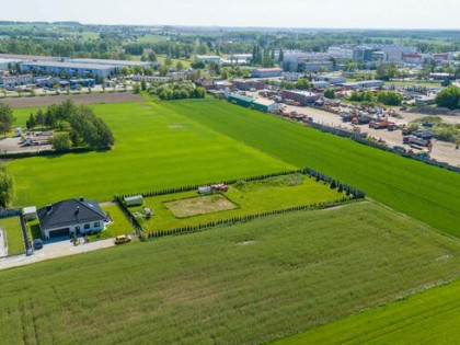 Działka budowlana Lubliniec, Chłopska