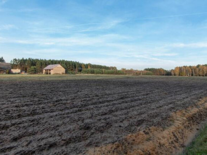 Działka budowlana Tanina gm. Herby,