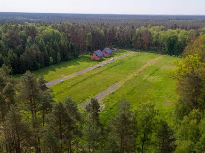 Działka budowlana Koszęcin, Piaskowa