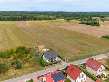 Działka budowlana Hadra gm. Herby, Szkolna