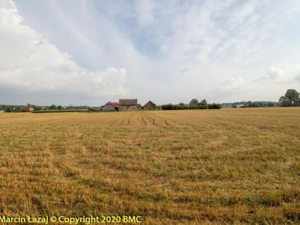 Działka budowlana Pawełki gm. Kochanowice,