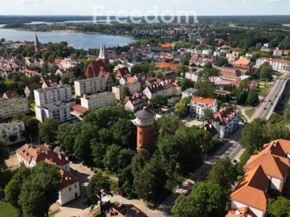 Mazury Wieża ciśnień Ostróda