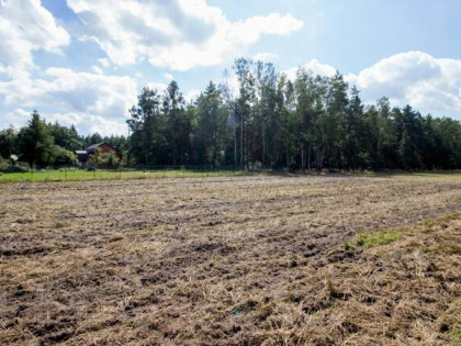 Działka budowlana Kamińsko gm. Przystajń,