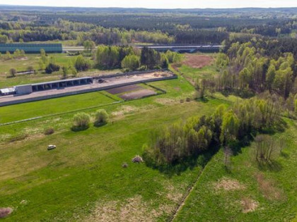 Działka budowlana Starcza, Szkolna