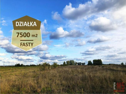 Działka inwestycyjna Białystok Fasty