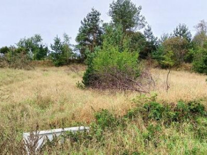 Działka inwestycyjna Kamień gm. Szemud, Turystyczna