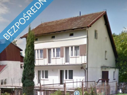 Dom w Lądku Zdroju (4 mieszkania/4 apartamenty - cztery kondygnacje, każda użytkowa)