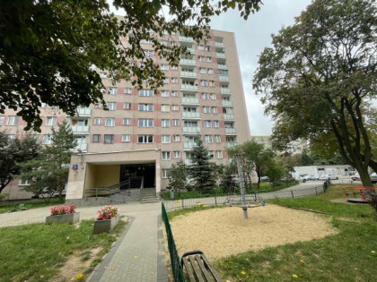 Mieszkanie Warszawa Targówek, Chodecka