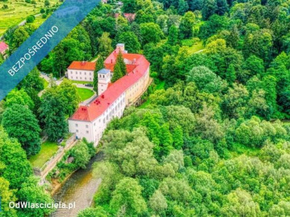 Sprzedam Hotel Zamek na skale