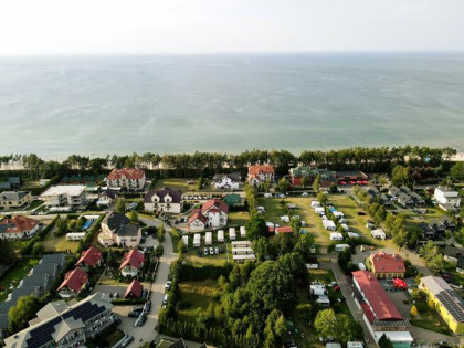 Działka inwestycyjna Sarbinowo gm. Mielno