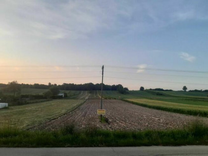 Działka na sprzedaż Zarzeka, woj. LUBELSKIE