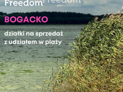 Działka na sprzedaż w miejscowości Bogacko