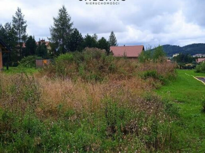 Okazja ! Uzbrojona widokowa działka NIE ZALEWOWA