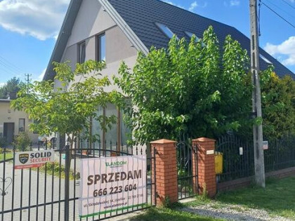 Dom i warsztat Wiązowna lokalizacja