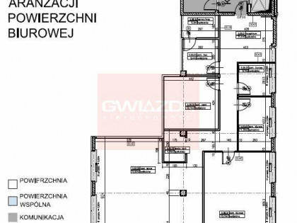 Powierzchnia biurowa Warszawa Ursynów