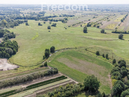 Działka  Ostrów, gmina Karczew, Mazowieckie