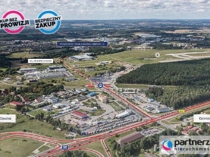 Działka Gdańsk Matarnia ul. Internetowa