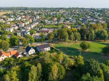 Działka budowlana Koszęcin, Słowików