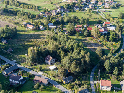 Działka budowlana 29 arów w miejscowości Bucze