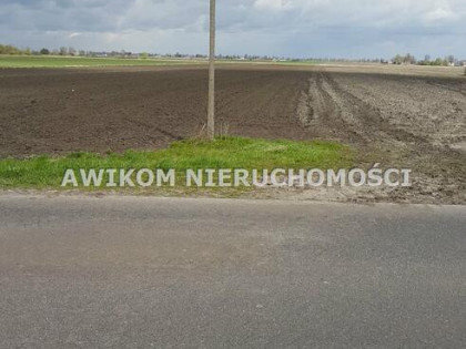 Działka siedliskowa Brwinów