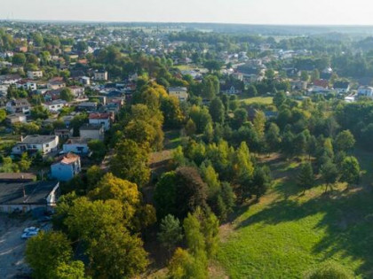 Działka budowlana Koszęcin, Słowików