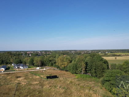 Działka Stary Borek