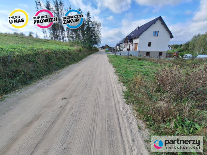 Działka Kczewo Młynek ul.  