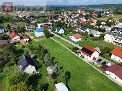 Działka budowlana Łączany gm. Brzeźnica